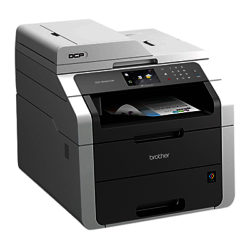 Brother DCP-9020CDW All-in-One Wireless Laser Printer